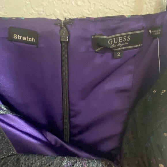 NWT Guess Dress Sz 2 - Picture 7 of 11